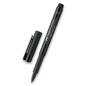 Faber-Castell Pitt Artist Pen 1,5 mm, schwarz